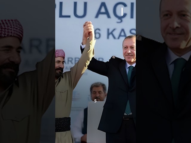 Türkiye'nin AKP'li yılları: 12 dönüm noktası #shorts