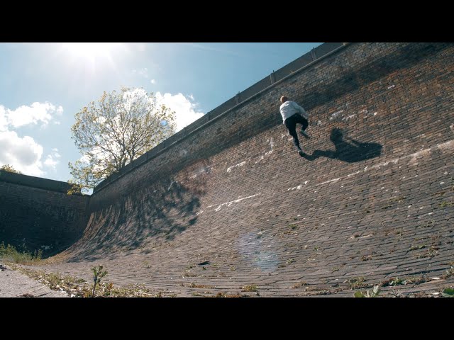 Stuck in abandoned reservoir! 🇬🇧