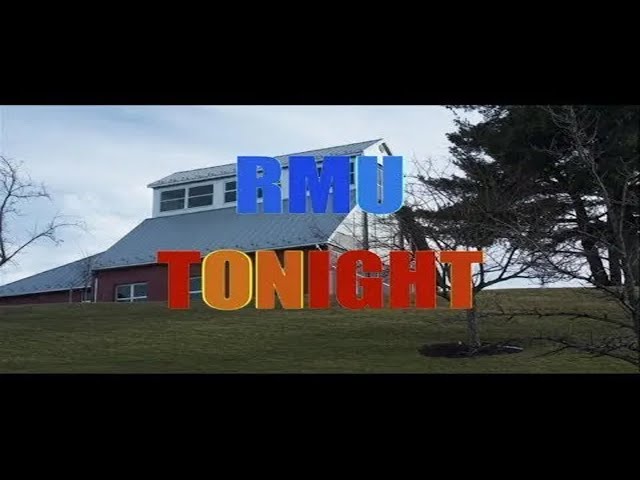 RMU Tonight |11/11/2020|