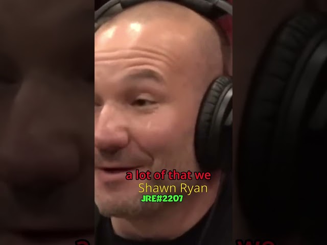 Joe Rogan & Shawn Ryan