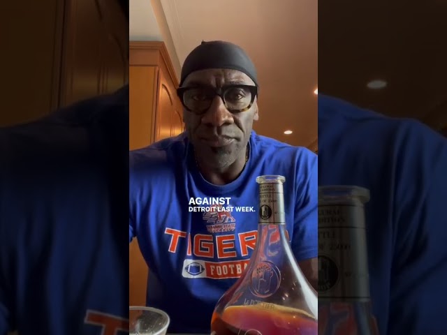 Shannon Sharpe Trashes Skip Bayless & The Dallas Cowboys