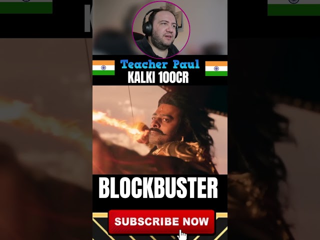 Kalki 2898 AD 1000CR | Producer Reacts