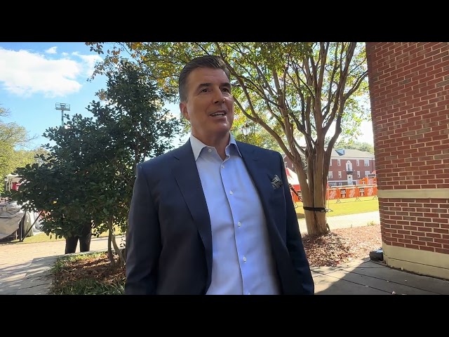 Rece Davis: 'I expect Georgia and their fans to be angry and desperate'