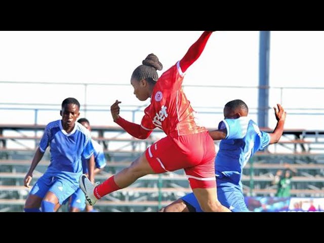 Simba Queens 6-2 Gets Programs | Magoli | Ligi Kuu Wanawake Tanzania - 20/11/2024