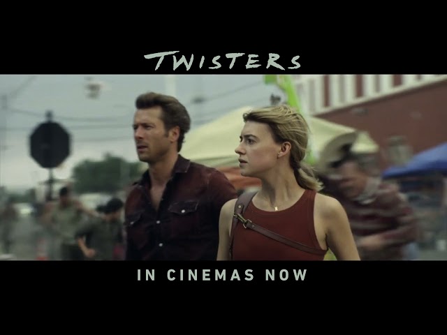 TWISTERS - In Cinemas Now