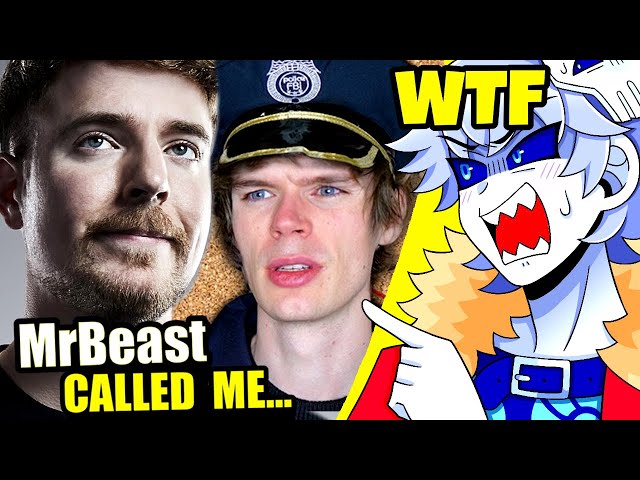 I had a long unfiltered convo with MrBeast. We covered everything.