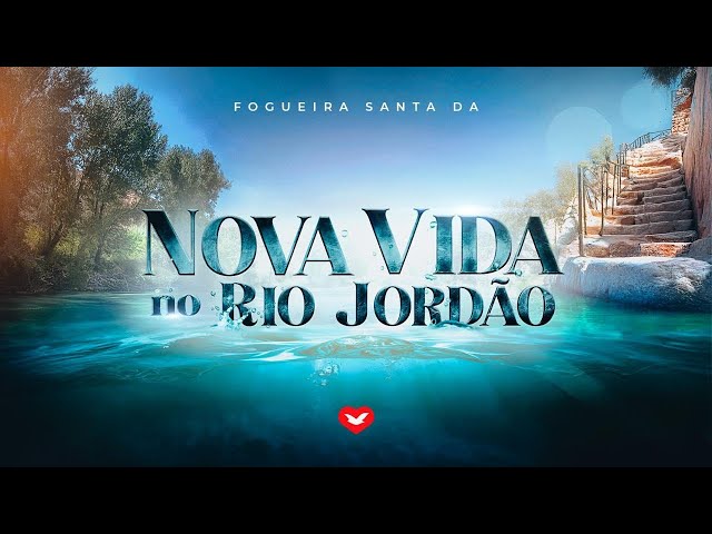 Caminhada da Fé rumo a uma Nova Vida no Rio Jordão