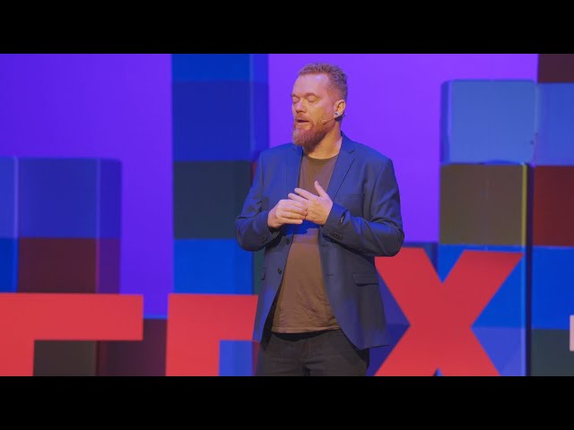 How attaching kinship to land can help biodiversity | Rune Hjarnø Rasmussen | TEDxTralee