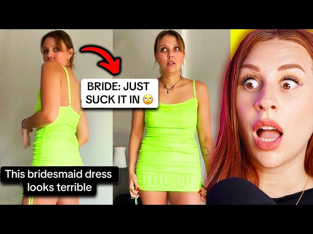 am I a bridezilla ? - REACTION