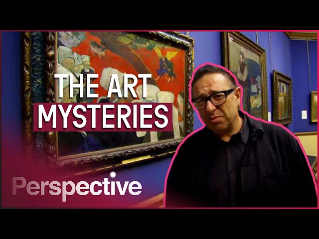 Solving Art's Greatest Mysteries With Waldemar | Art Mysteries Marathon | Perspective