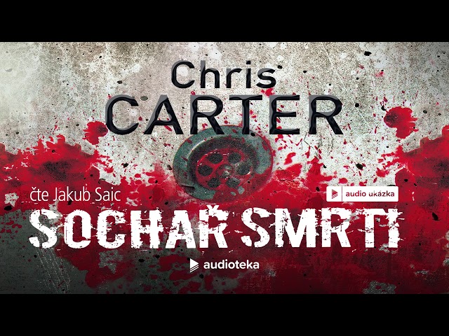 Chris Carter - Sochař smrti | Audiokniha