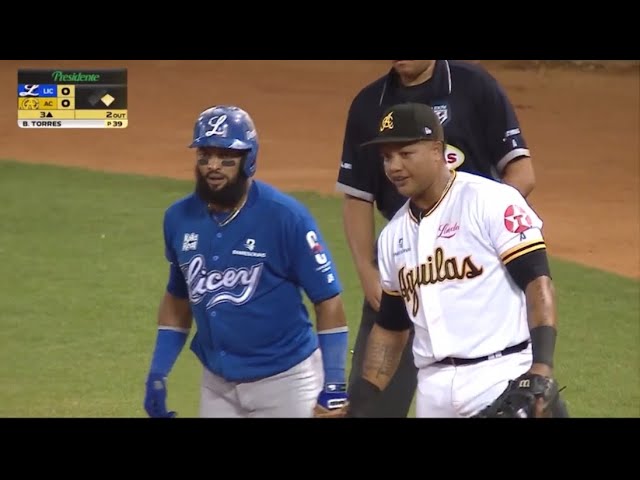 Resumen: Tigres del Licey VS Águilas Cibaeñas Serie Regular (20/11/2024)