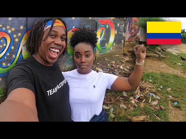 The Black People of Colombia - Exploring the Rich Culture of Palenque