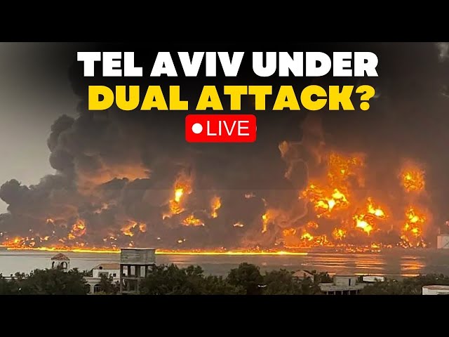 Israel-Hamas War LIVE: Hamas Fires M90 Rockets After Hezbollah Hits 2 Israeli Capital Targets?