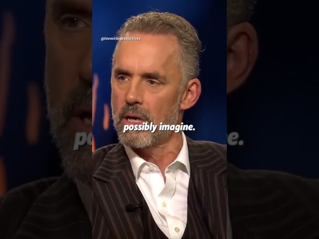 Jordan Peterson Life Advice