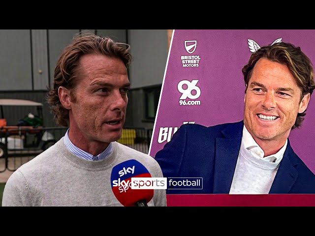 "For us to become a winning machine" 🏆 | Scott Parker on his aims for Burnley