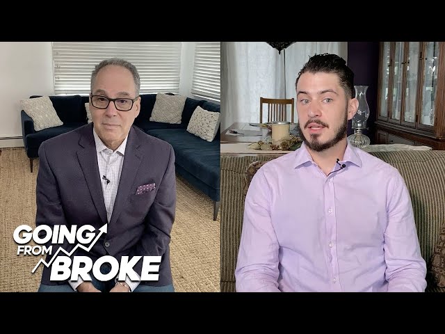 Ryan's Financial Plan (featuring GaryVee) - Going From Broke: In Real Time