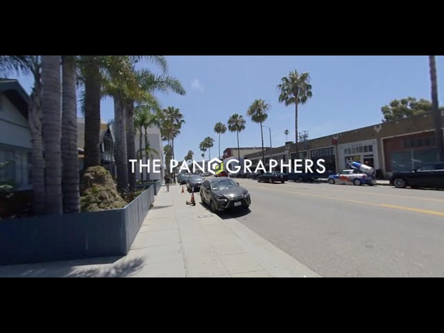 The Panographers Season 2 / Episode 2: Liquid Cinema VR with Thomas Wallner