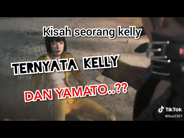 CERITA FREE FIRE, KISAH SEORANG KELLY BERUBAH MENJADI AWKENING !!