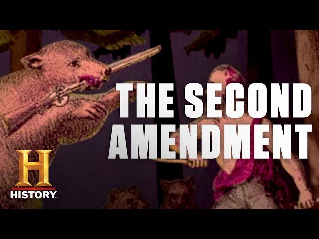 The Second Amendment: Firearms in the U.S. | History