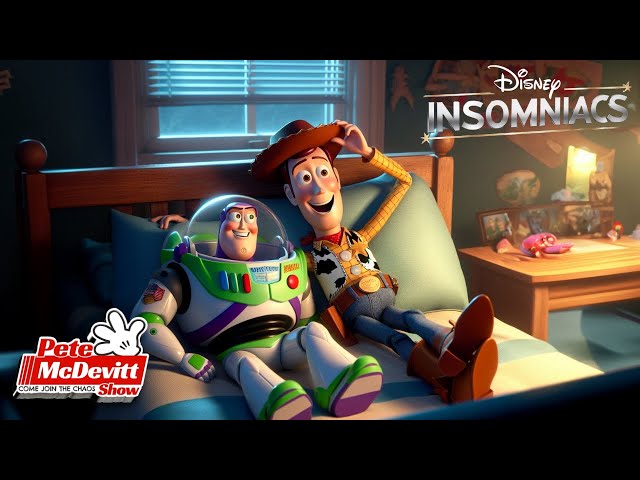 LIVE Disney Chat ~ Disney Insomniacs Live ~ Walt Disney World & Disneyland