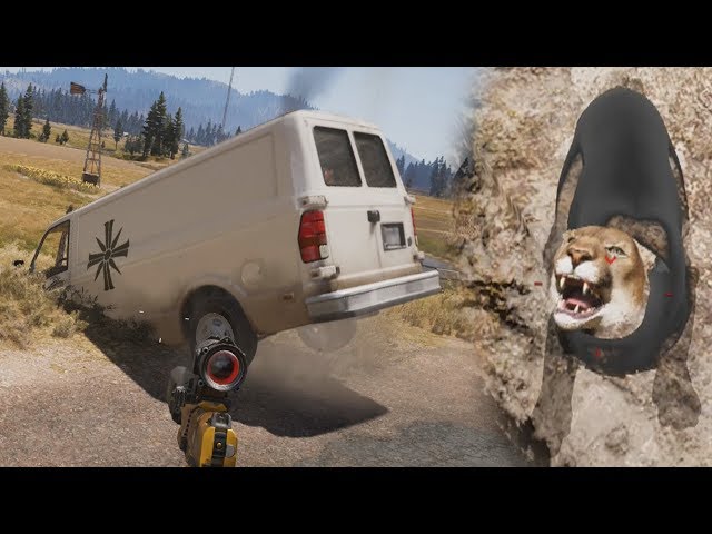 Fat Cry 5