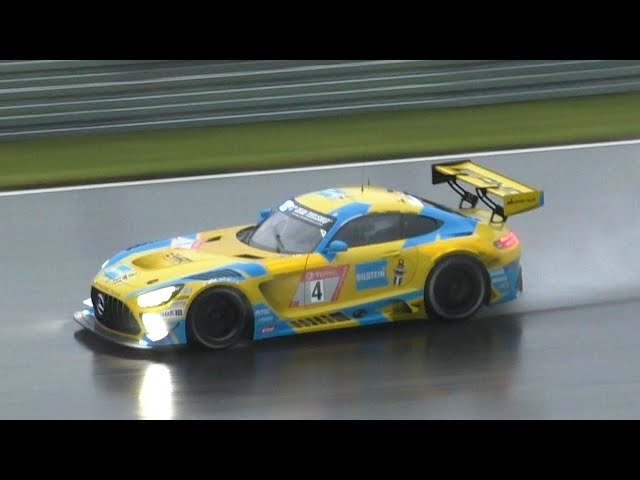 24H Nürburgring 2021 - Qualifying 3 / Top Qualifying - SPINS, PROBLEM + ACTION