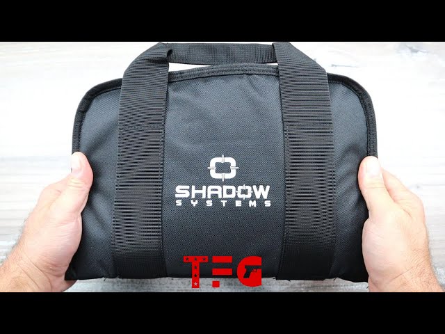 Shadow Systems "Newest, Latest & Greatest Handgun - TheFirearmGuy