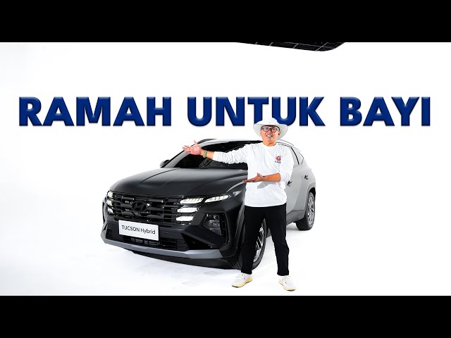 Ramah Untuk Bayi 5 Fakta Menarik The New Tucson Turbo Hybrid 2024 Indonesia