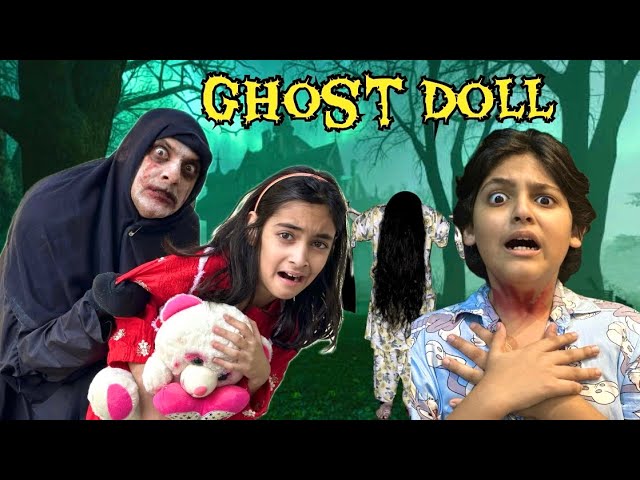 Ghost And Doll 👻🪆|| Horror Film 🎥 @MUSATANVEER