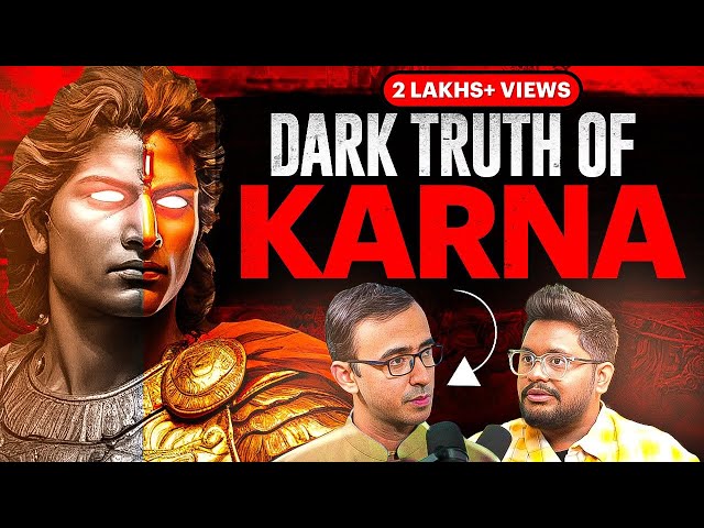 Karna Ka Satya, Mahabharat Ka Evidence aur Bharat Ka Itihaas | w/ Chandru Ramesh | TAMS 104