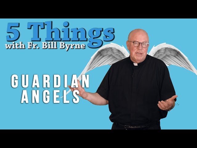 5 Amazing Things About Our Guardian Angels