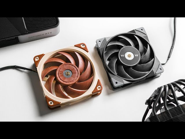 Thermaltake Copied Noctua?