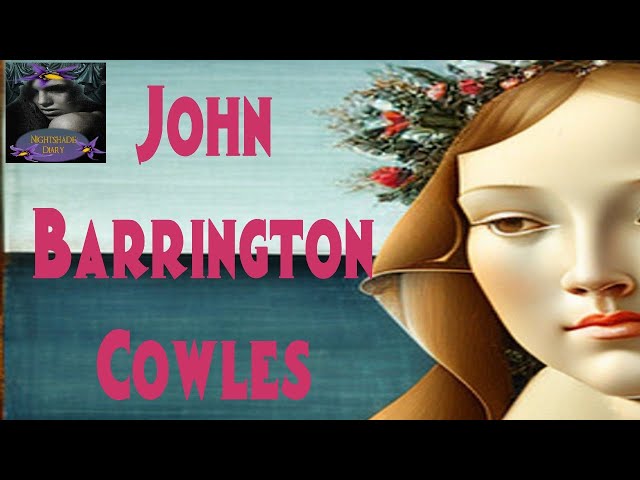 John Barrington Cowles | Sir Arthur Conan Doyle | Nightshade Diary Podcast