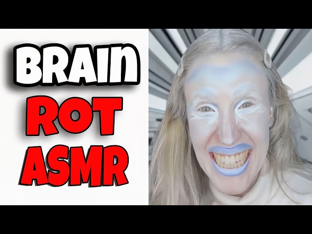 Brain Rot ASMR is CURSED...