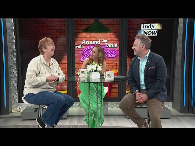 Around the Table with Jolene Ketzenberger - 7/8/24