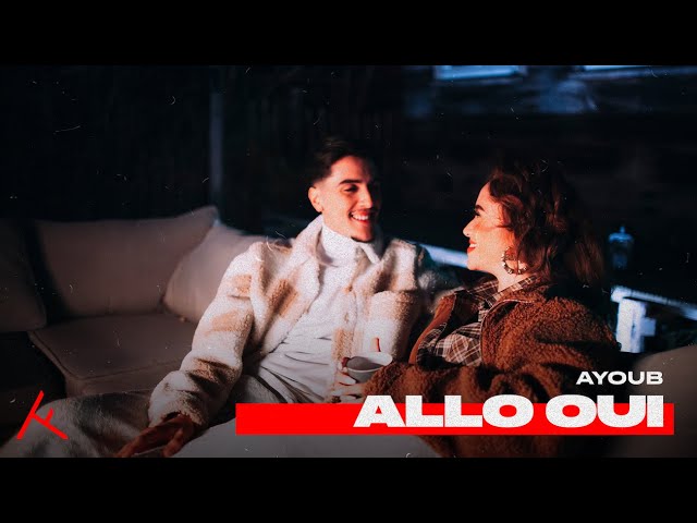 AYOUB – ALLO OUI / الو نعم (PROD. JANNO)