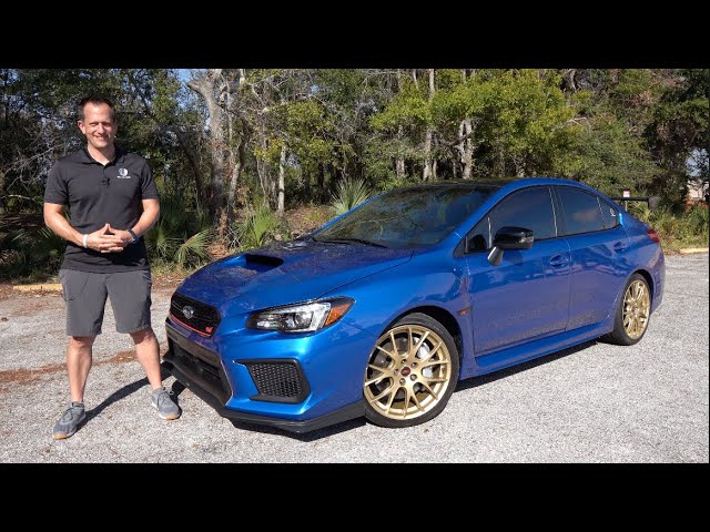 Should you BUY a NEW 2022 Subaru WRX or a USED 2015-2021 WRX / STI?