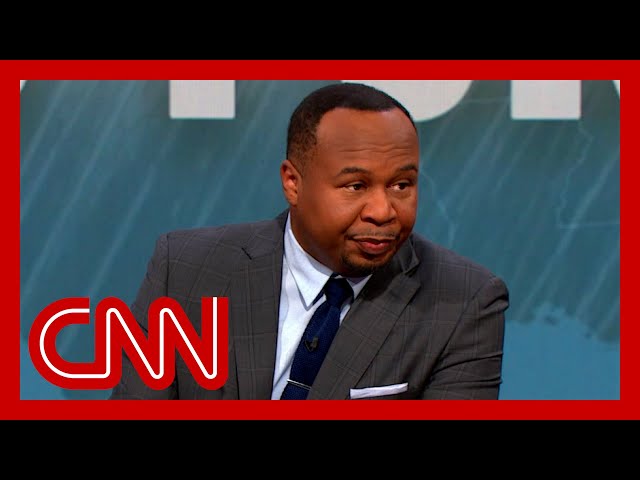 Larry Wilmore joins Roy Wood Jr. and his panel to play 'Lie-curious' | Have I Got News For You