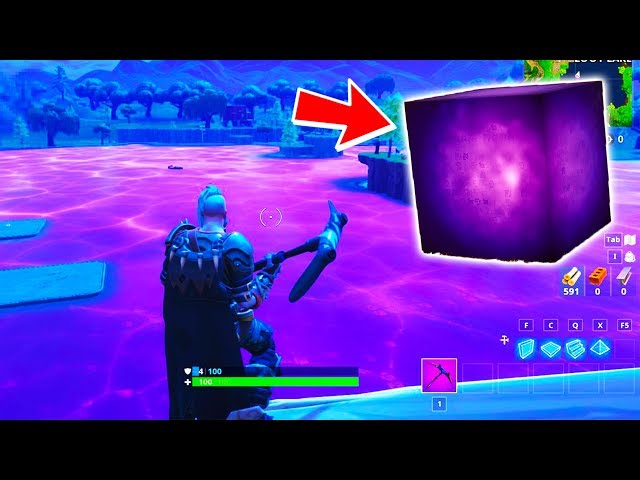 4 DAYS TIL SEASON 6... THERE MUST BE MORE ABOUT THE CUBE EVENT! (Fortnite Battle Royale)