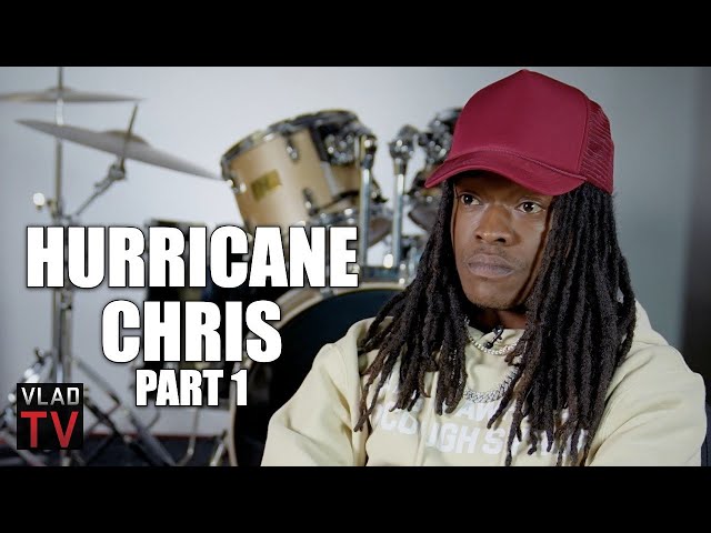 Hurricane Chris on Rich Homie Quan Dying at 34 from "Fake A** Pills" (Part 1)