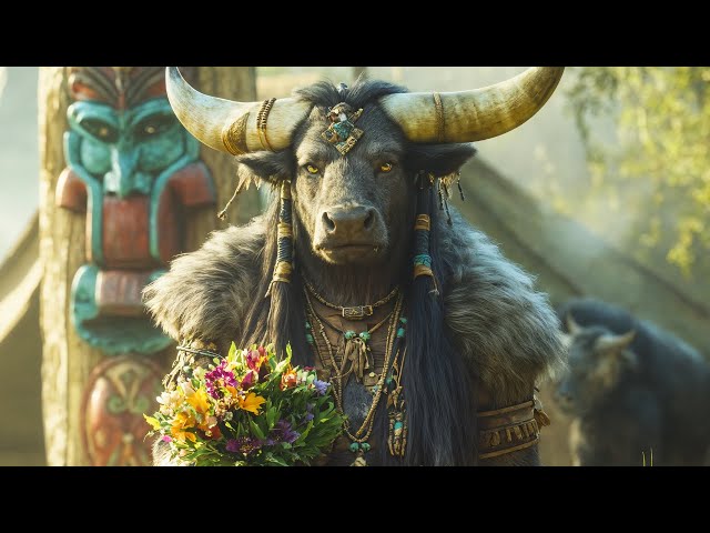 Mulgore Remastered | World Of Warcraft Classic Cinematic