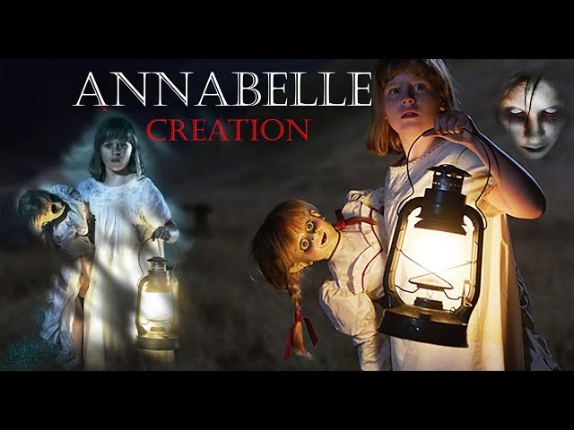 ANNABELLE CREATION | FULL | HDMoviesworld.| HORROR FILM  FULL MOVIE!!!