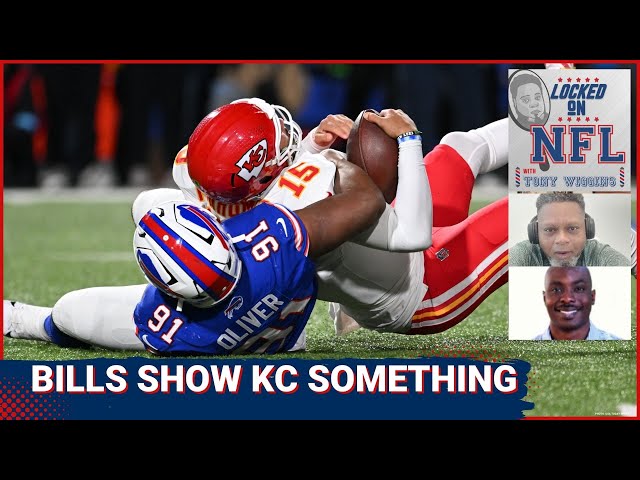 Kansas City Chiefs vs. Buffalo Bills: What Went Wrong In First Loss?