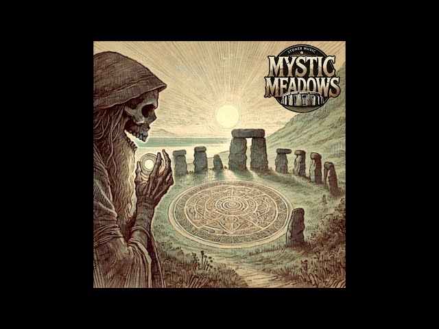 Stoner music | "Mystic Meadows" by FUZZY CIRCUITS full album on Bandcamp