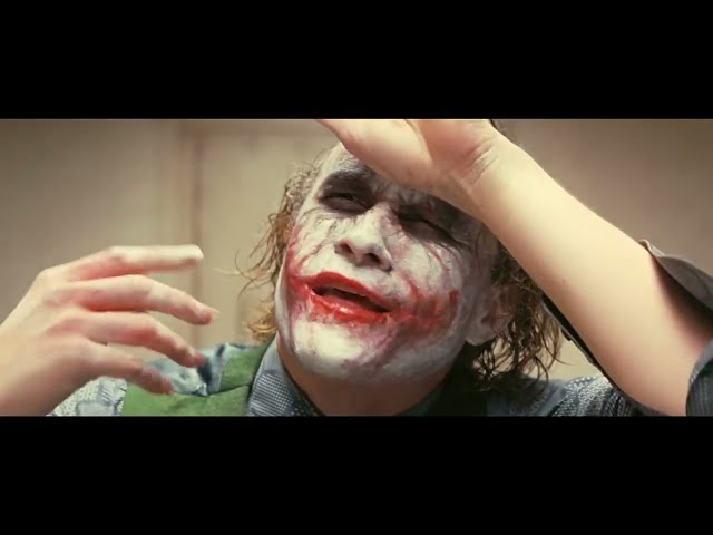 Why The Joker’s Interrogation Scene Is a Cinematic Masterpiece | The Dark Knight