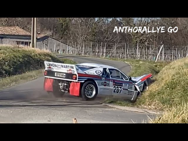 Best Of Rally Historic / VHC 2022 - CRASH & MISTAKES