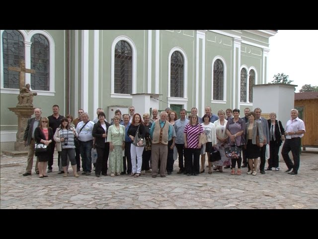 1. Setkání obcí s názvem Kladruby a odvozených názvů, Kladruby nad Labem 2016