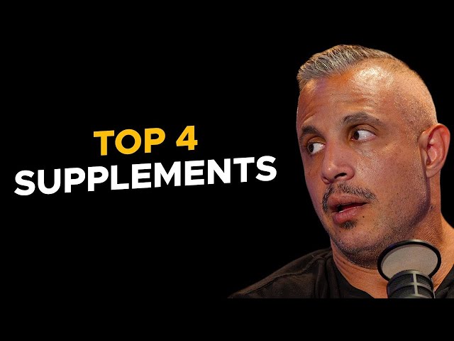 Top 4 Supplement Recommendations and Why They Matter | Mind Pump 2377