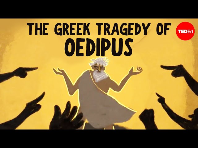 What really happened to Oedipus? - Stephen Esposito